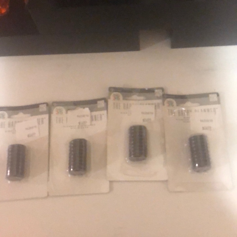 4 brand new mini 365 planner rings